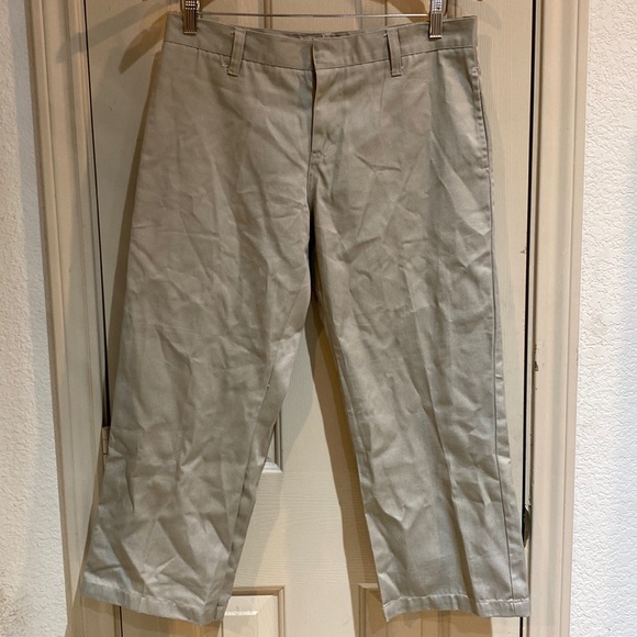 Dickies work woman pants size 9 - Picture 1 of 5